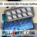 Dr. Geheime Bio-Kräuter Kaffee 34